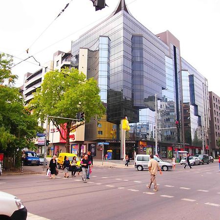 Stay Nexus Galaxy Center София Экстерьер фото