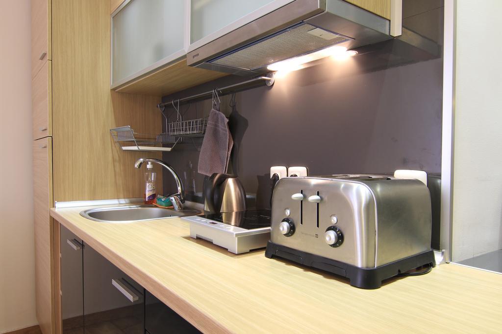 Stay Nexus Galaxy Center София Номер фото