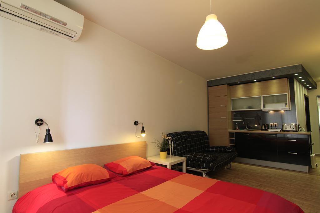 Stay Nexus Galaxy Center София Номер фото