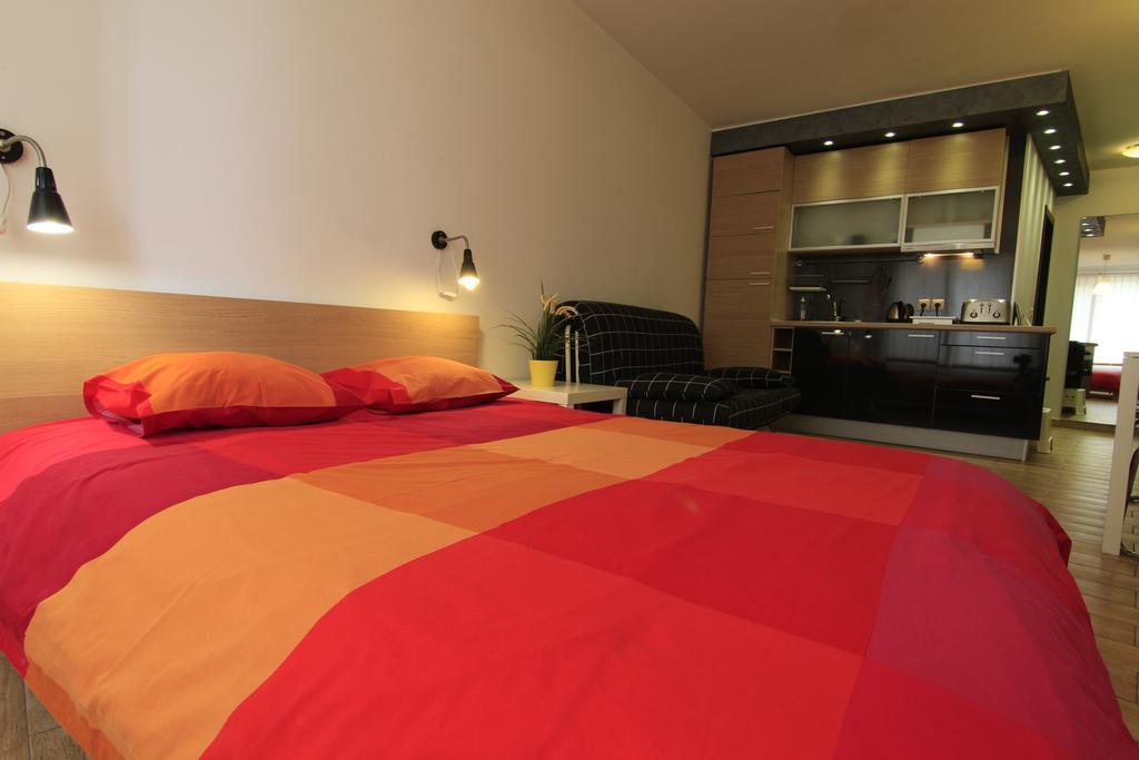 Stay Nexus Galaxy Center София Номер фото