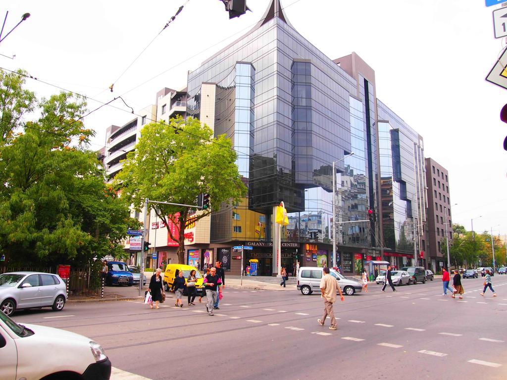 Stay Nexus Galaxy Center София Экстерьер фото