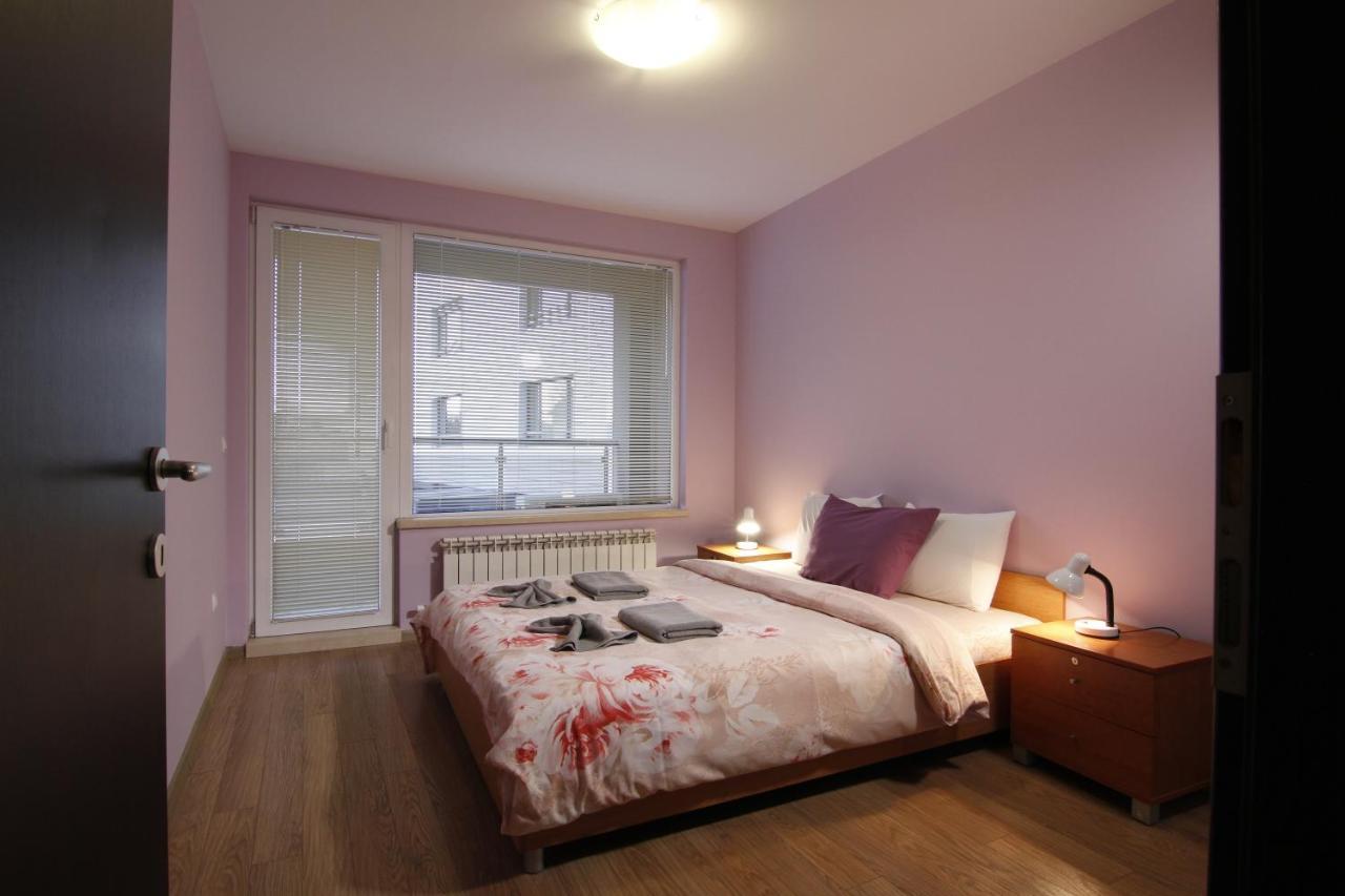 Stay Nexus Galaxy Center София Экстерьер фото
